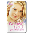 Key Points - Women's Health Guide and Record Keeper